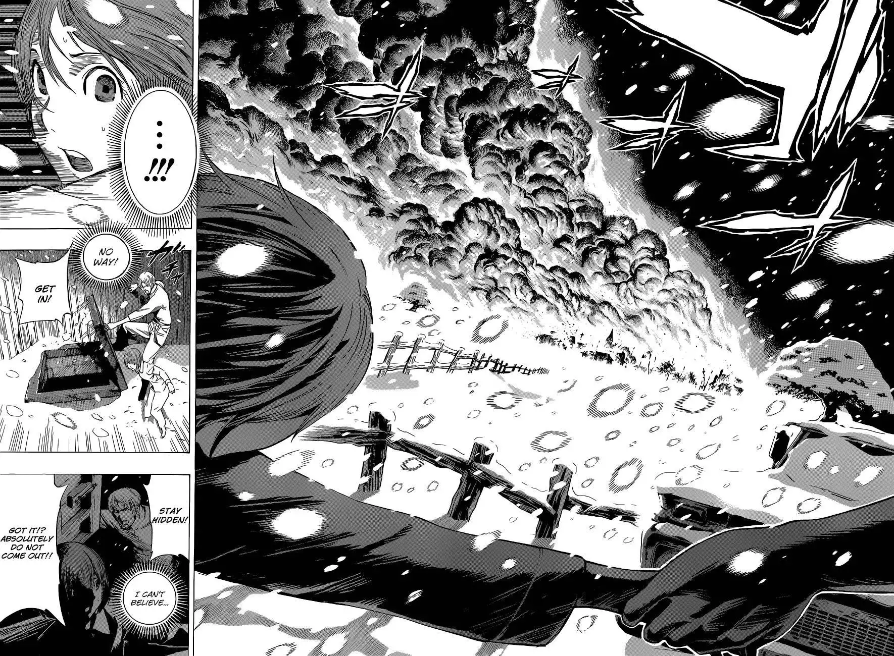 All You Need Is Kill Chapter 8 12